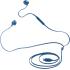 JBL Tune 305C Wired In-Ear Type-C Hi-Res Headphones - Blue